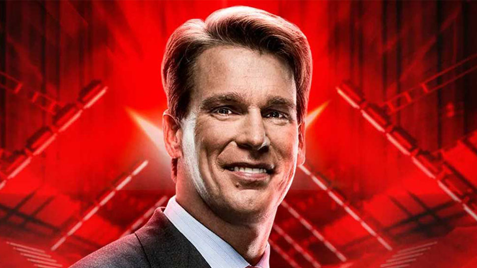 摔角之神JBL回歸WWE 將在節(jié)目中舉辦撲克比賽