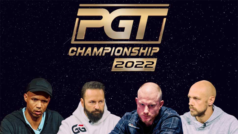 PGT錦標賽 ClubGG 頂級牌手