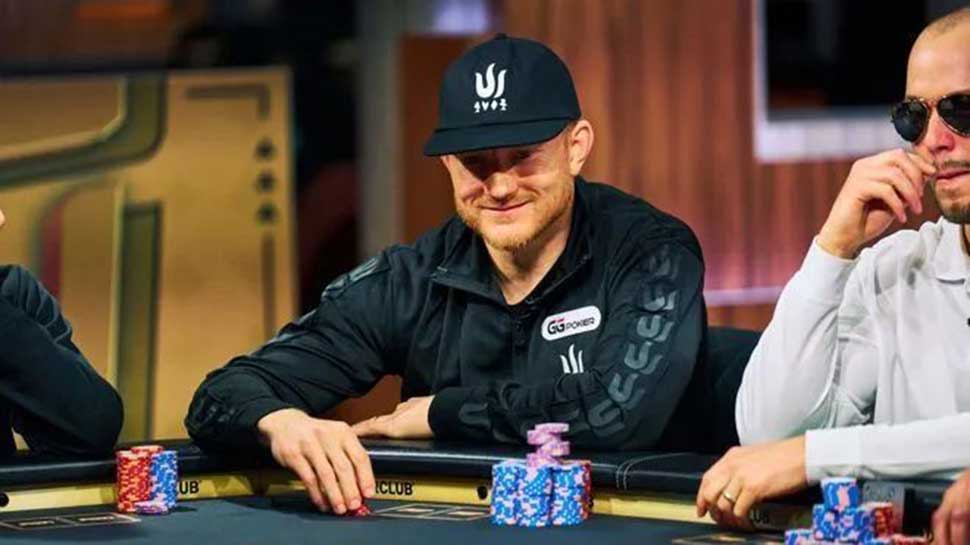 GGPoker大使Jason Koon