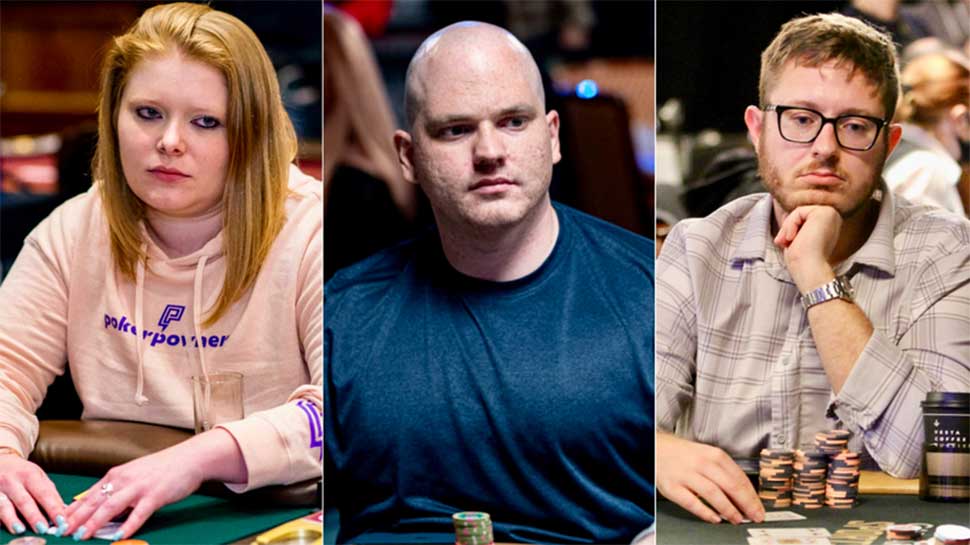 ClubGG頂級牌手分享經驗 ClubGG Kyna England/Mike Holtz/Brian Hastings