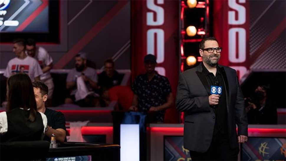 WSOP副總裁Jack Effel接受采訪 展望2023年WSOP ClubGG Jack Effel