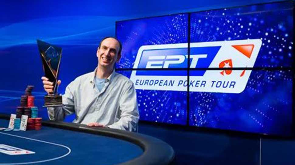 德撲牌手故事 ClubGG Erik Seidel