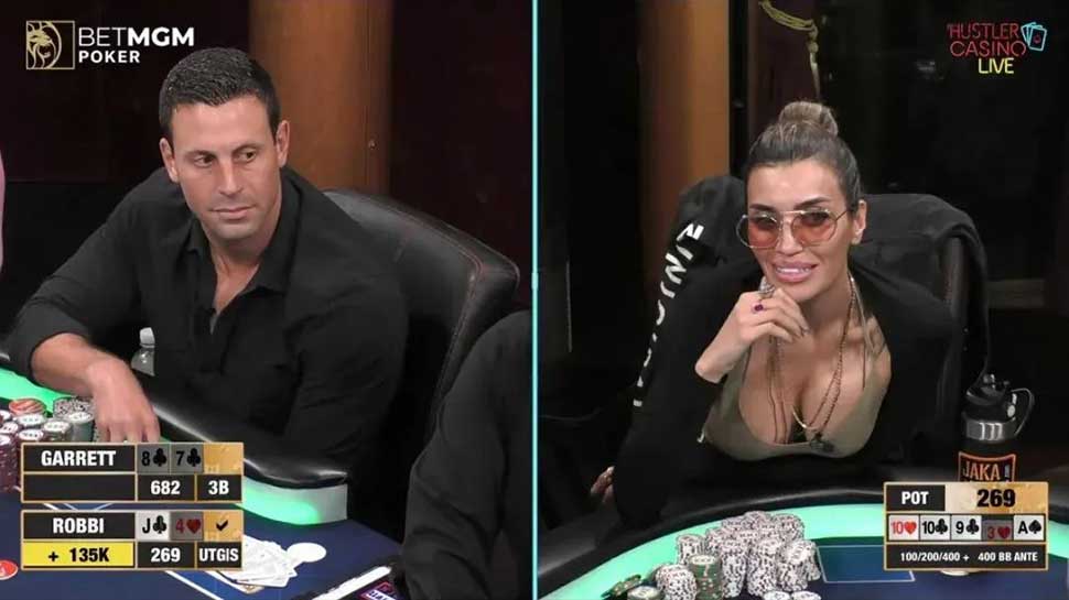 撲克歷史上最著名的五大欺詐丑聞 ClubGG 蓋哥/