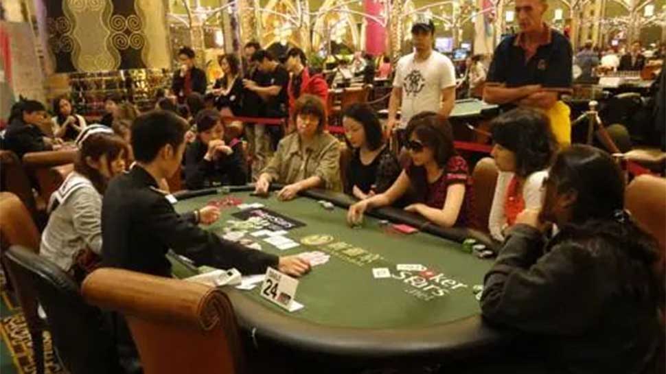 專做職業德撲牌手 ClubGG 德撲牌局