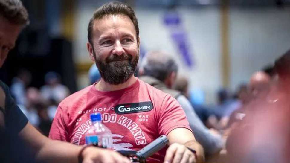 GGPoker品牌大使丹牛 ClubGG 丹牛