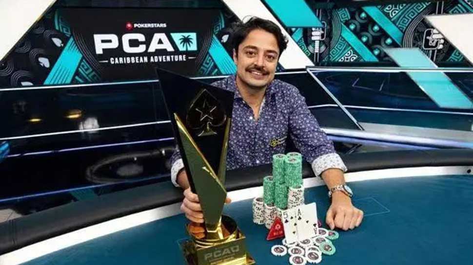 Michel Dattani贏得PCA主賽事 ClubGG Michel Dattani