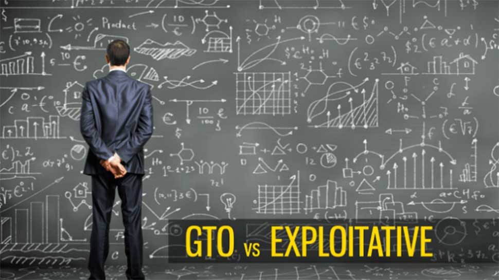 ClubGG撲克討論 ClubGG 剝削或GTO