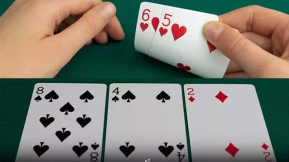 ClubGG撲克手牌教學 ClubGG 德撲牌局