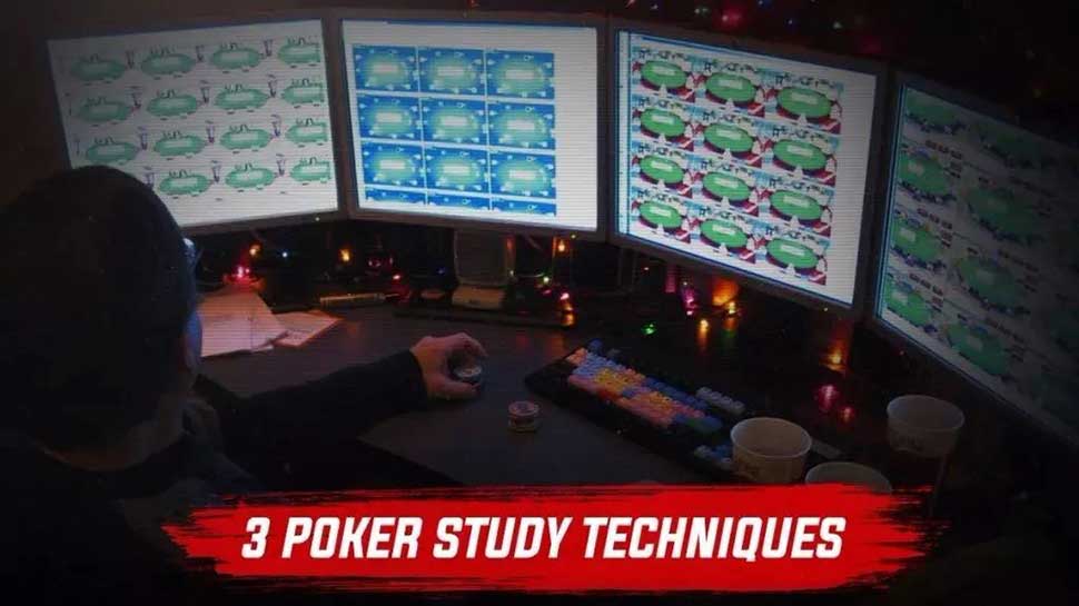 ClubGG分享3種讓你變強(qiáng)的德州撲克學(xué)習(xí)方法 ClubGG 3種德州撲克學(xué)習(xí)方法