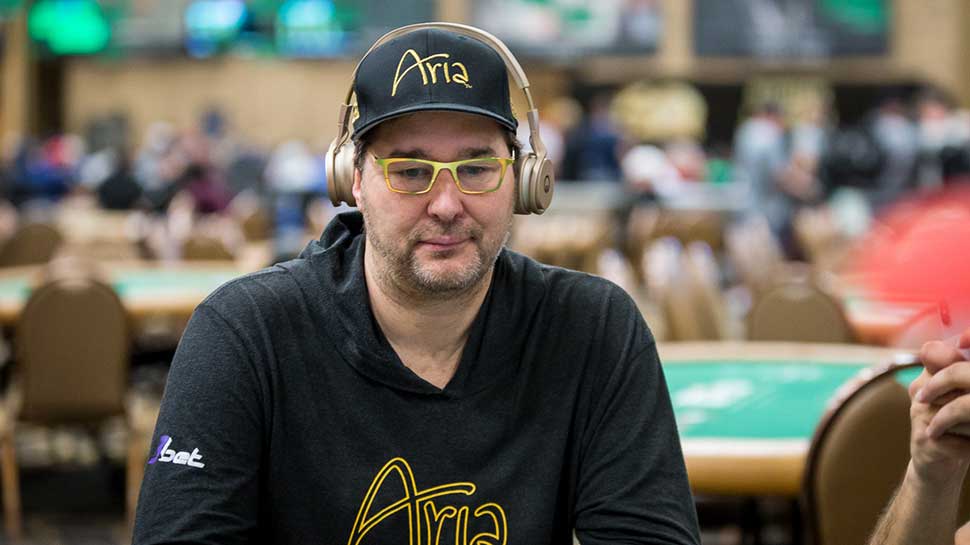 Phil Hellmuth ClubGG Phil Hellmuth