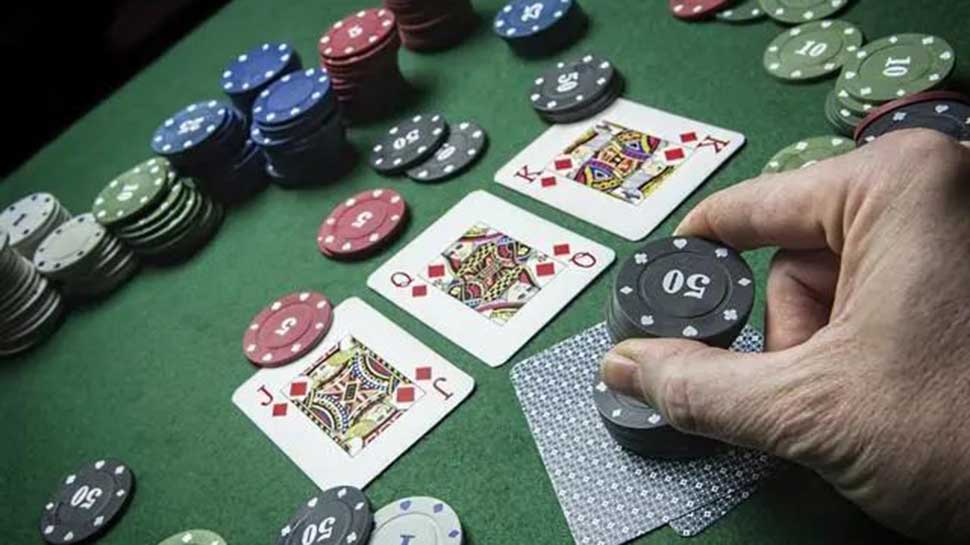 ClubGG撲克策略：對(duì)抗被動(dòng)型跟注玩家的三個(gè)技巧 ClubGG 撲克牌局