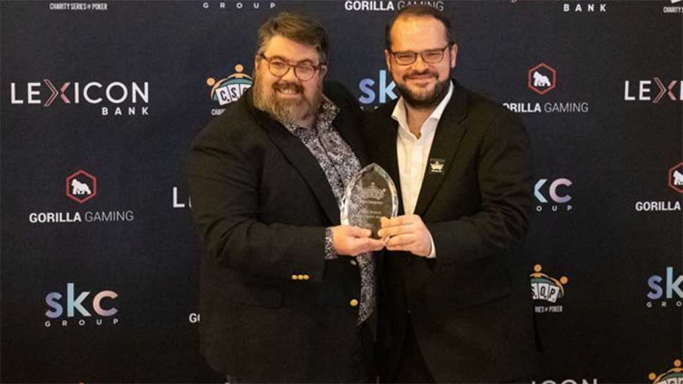 慈善撲克系列賽CSOP ClubGG 慈善撲克系列賽