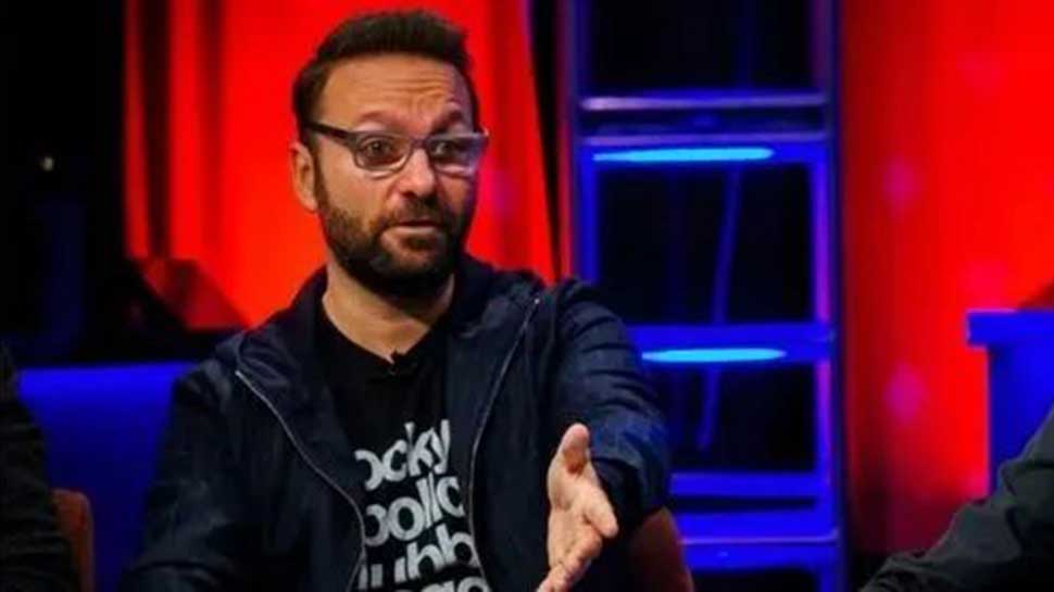 GGPoker代言人丹牛Daniel Negreanu ClubGG 丹牛Daniel Negreanu