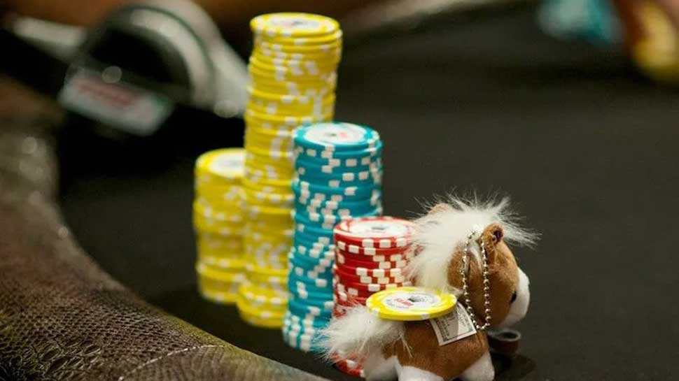 ClubGG德撲教學：德撲桌上廣為流傳的3大迷信 ClubGG 記分牌