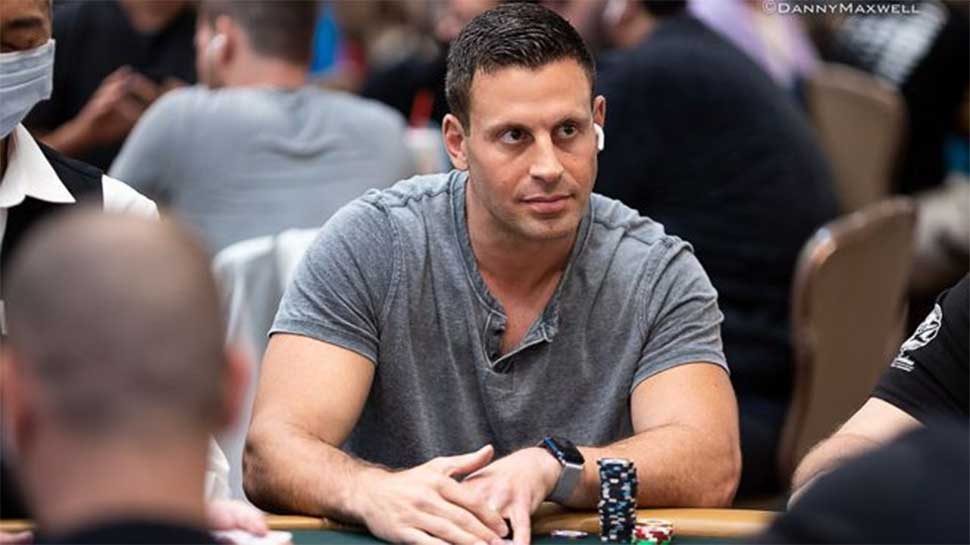 蓋哥Garrett Adelstein ClubGG 蓋哥Garrett Adelstein