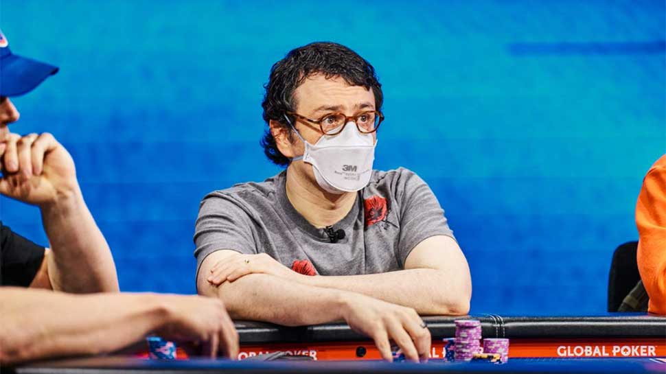 Isaac Haxton ClubGG Isaac Haxton