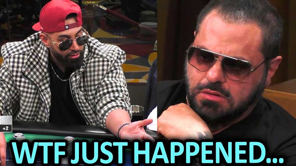 ClubGG德州撲克牌局分析 ClubGG Dark Night/Nick Vertucci