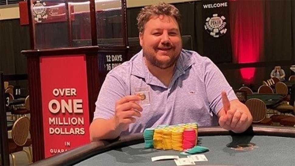 撲克玩家Shaun Deeb ClubGG Shaun Deeb