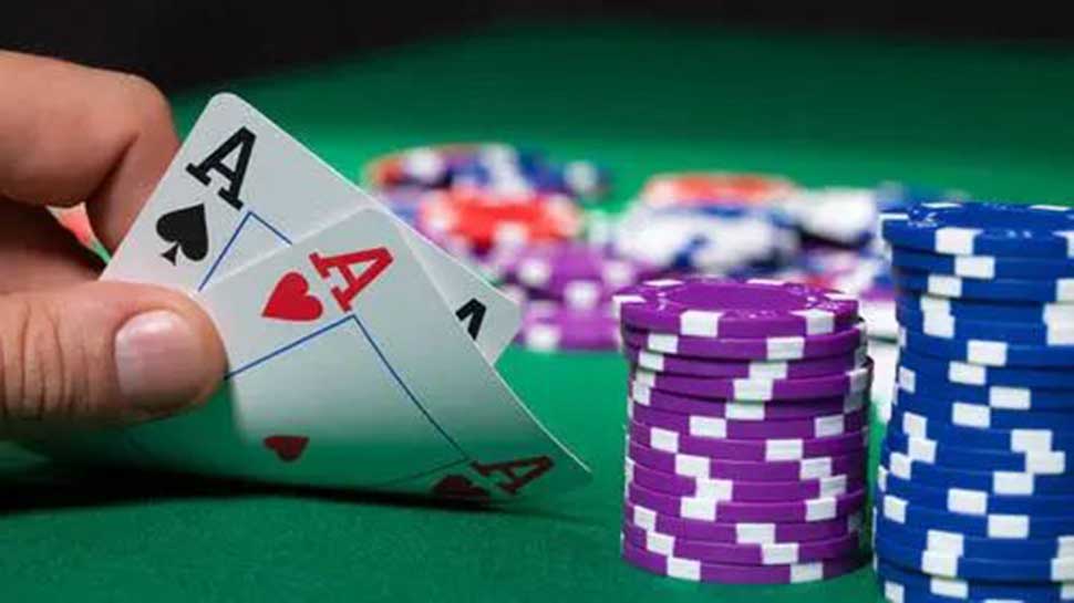 ClubGG德州撲克 ClubGG 撲克牌AA