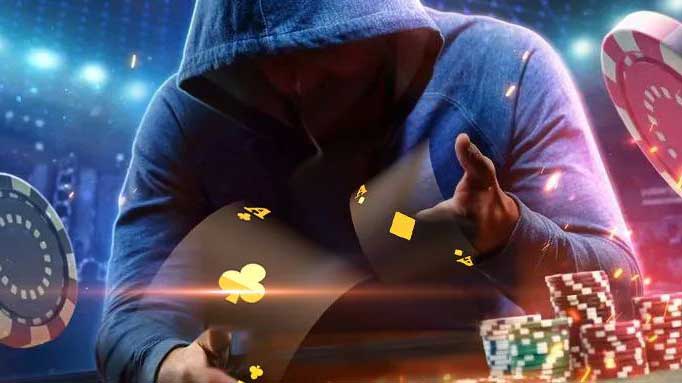 GG撲克玩家 騷操作~與WSOP冠軍同桌對抗!獵人賽趁勝追擊