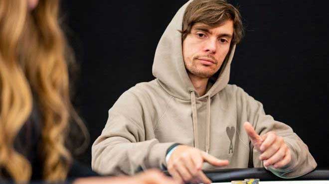 GGPoker大使Fedor Holz 瘋狂詐唬,一手牌損失808K美元！