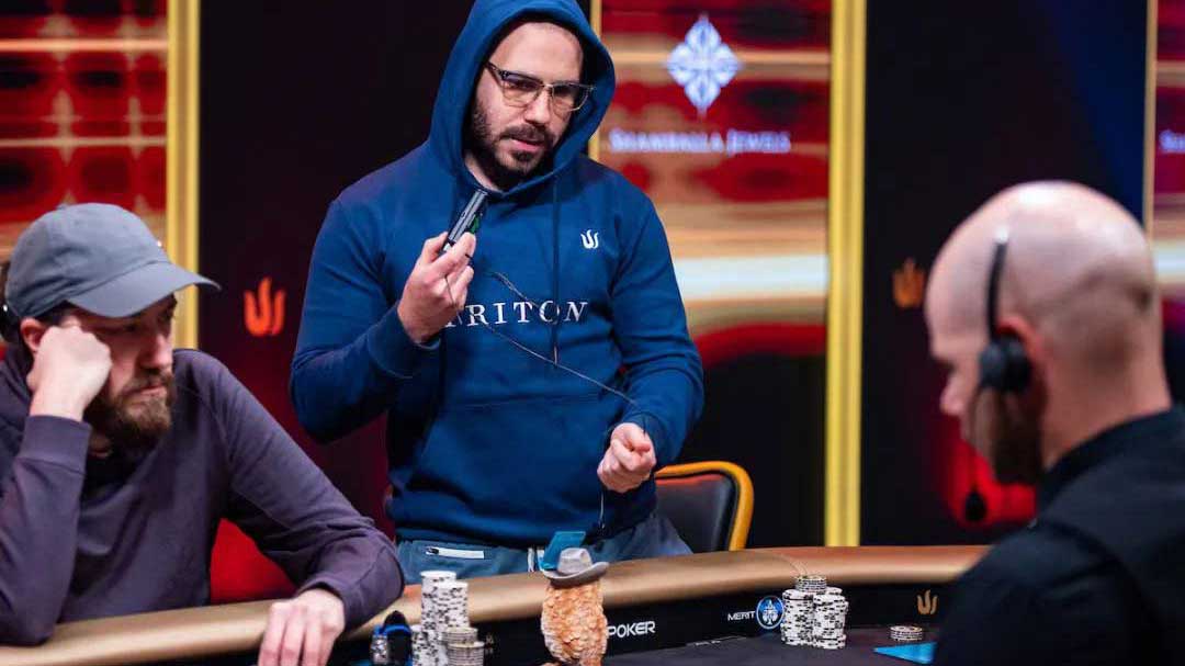 GG撲克大使Jason Koon 稱Dan Smith"令人討厭",只因為他說這句