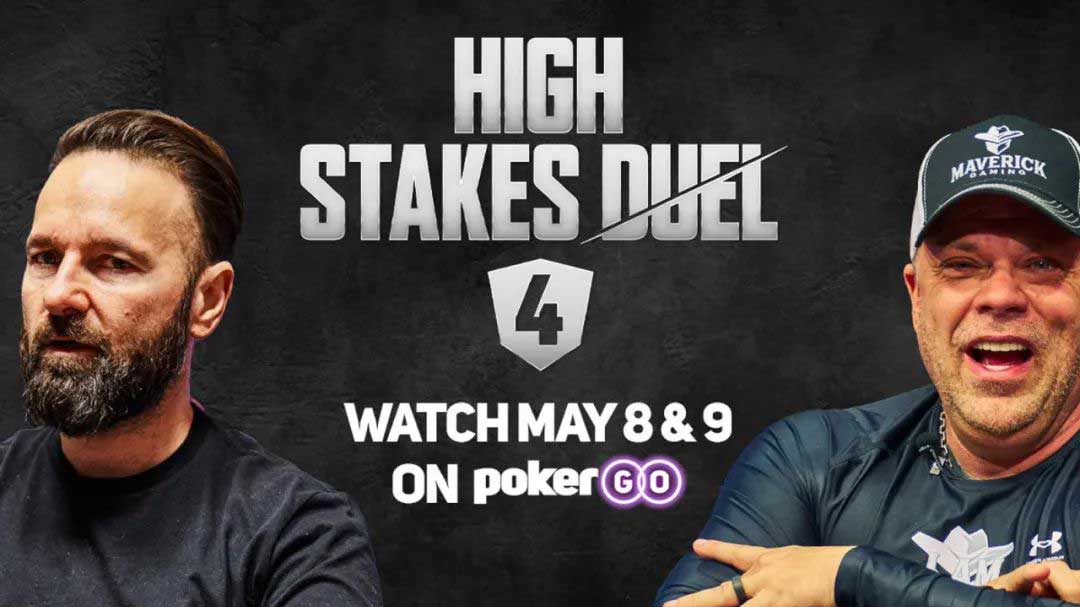 High Stakes Duel 回歸! 由GG大使丹牛單挑Eric Persson