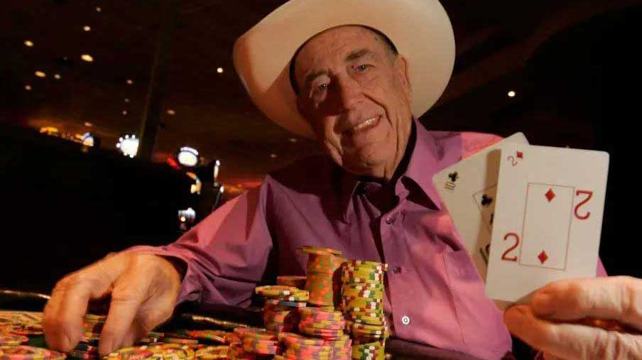 WSOP主賽事 是否應該為了Doyle Brunson破例改名？