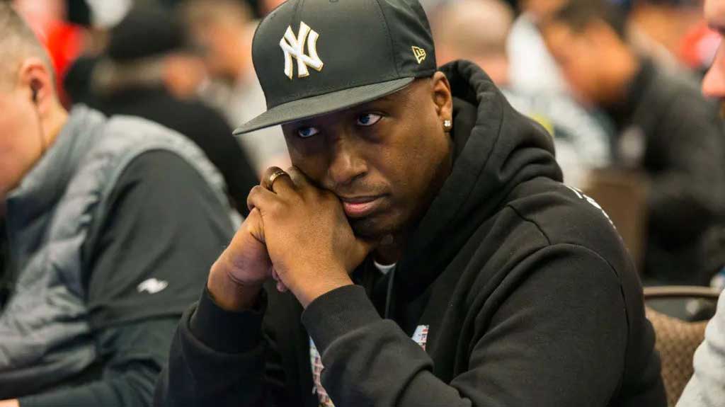 Maurice Hawkins “指環(huán)王”贏得15枚WSOP巡迴賽金戒指