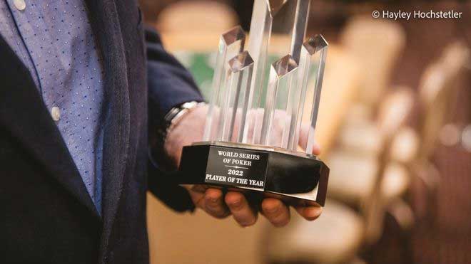 2023 WSOP年度最佳牌手 怎麼獲得?WSOP PoY完整積分指南!