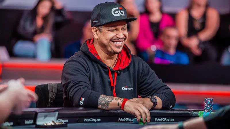 GGPoker大使Felipe Ramos 奪WSOP賽事#12亞軍！