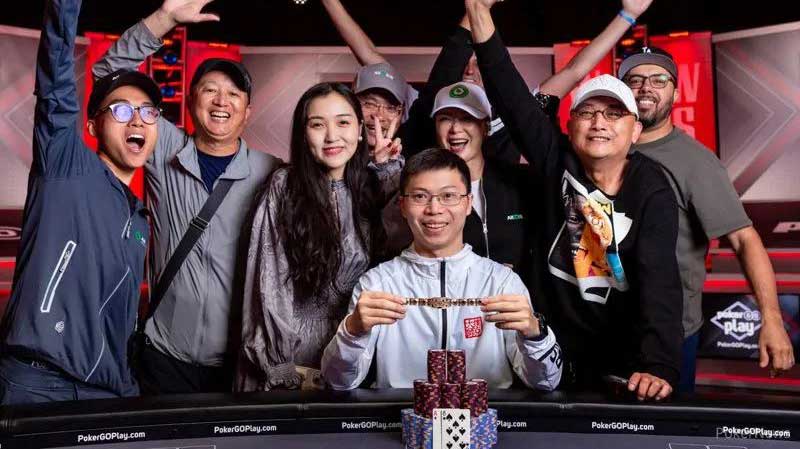WSOP復旦學霸茅人及 奪冠回顧! APL亞洲賽事15日登場