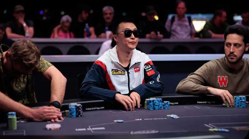 荷蘭職牌Jans Arends 奪WSOP豪客賽冠軍,中國牌手丁彪斬獲第六
