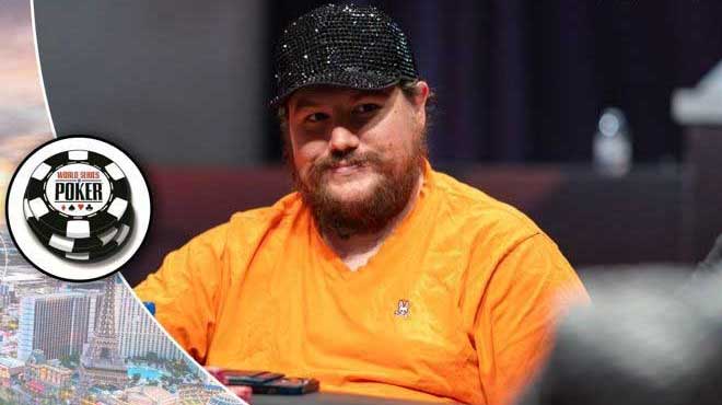 Shaun Deeb Poker 領跑2023WSOP撲克年度玩家排行榜
