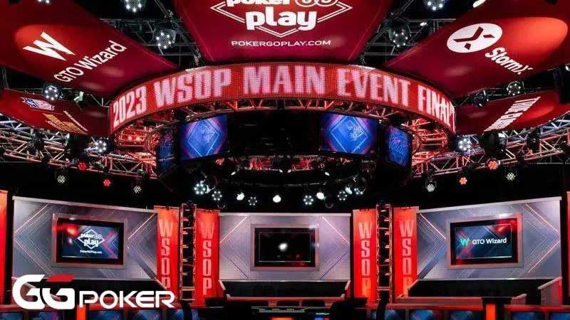 WSOP主賽事 人數突破記錄 !國人Tony、Andy、衛斯理驚喜現身