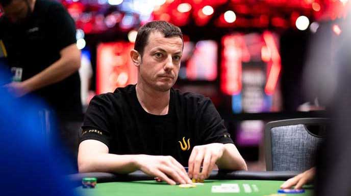 2023WSOP主賽事戰(zhàn)況 知名牌手Phil Hellmuth、Tom Dwan接連出局