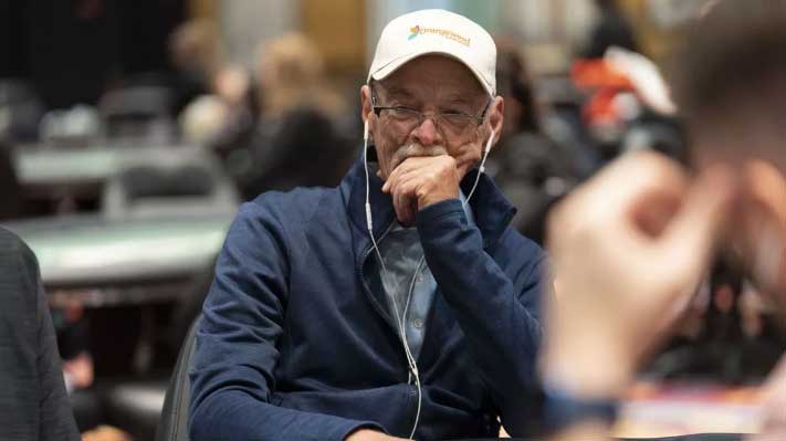 撲克慈善家Bill Klein :“高水準的玩家更容易閱讀”