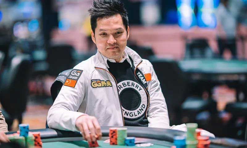 WSOP國人冠軍蒲蔚然 與Tony宣佈「金手鍊重大計畫」
