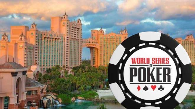 WSOP Paradise巴哈馬金手鍊賽事 完整賽程表發(fā)布