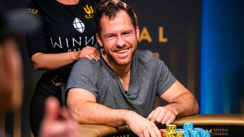 Dan "Jungleman" Cates 職業(yè)撲克牌手逆轉(zhuǎn)自閉兒童的非凡故事!