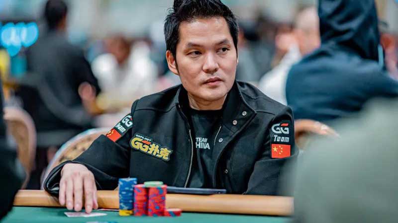 2023年撲克大師賽 將獎(jiǎng)落誰(shuí)家?