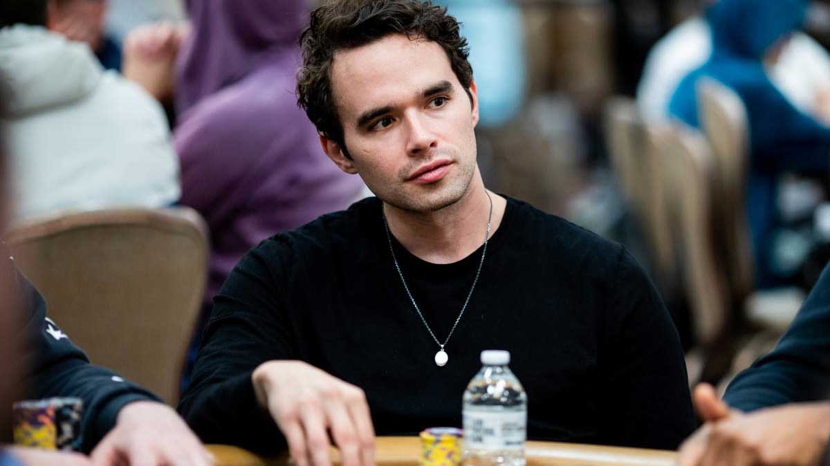 Alan Keating是誰? Alan Keating背景是什麼? 德撲界的明星貴公子