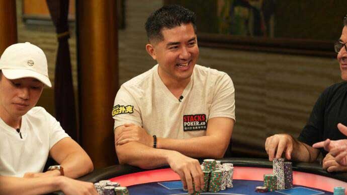 Andy Stacks 知名HCL明星牌手並非總是表面所見的那樣