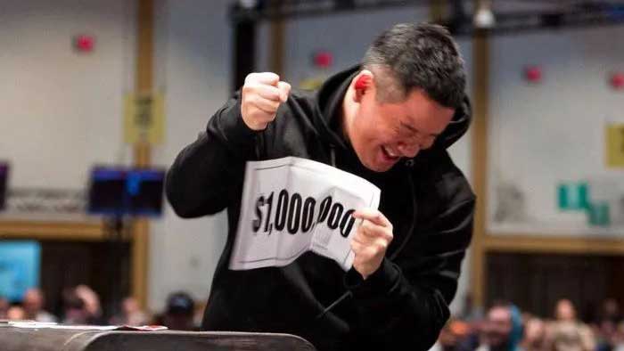 WSOP最幸運的男人梁天民 後來怎麼樣了? 百萬賞金獵人賽華人頻傳佳績！