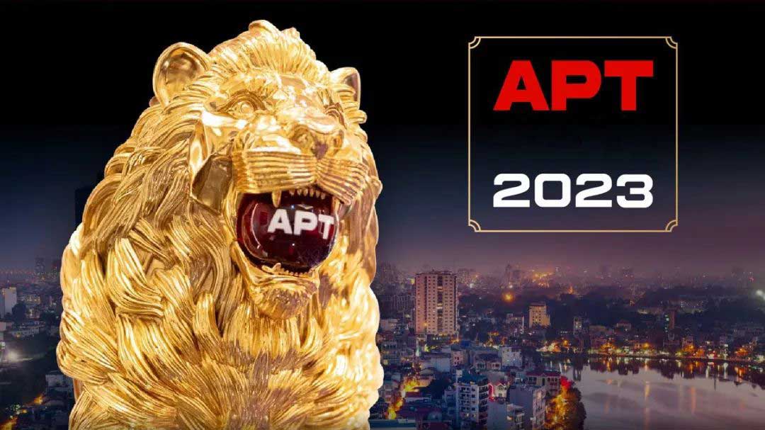 金手鍊冠軍蒲蔚然 公佈年末計畫,下周將目標征戰APT賽事！