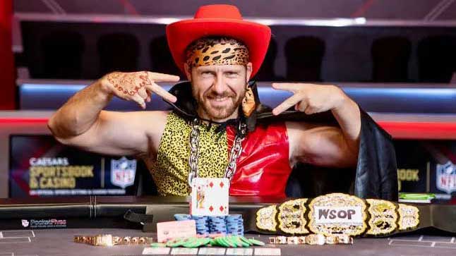 Dan Cates野人 Poker單挑大神將挑戰三個月內學會流利的中文?!