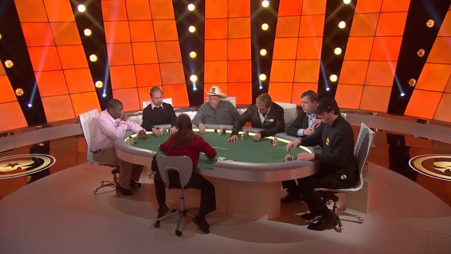 The Big Game撲克節(jié)目 時隔12年將再度回歸！