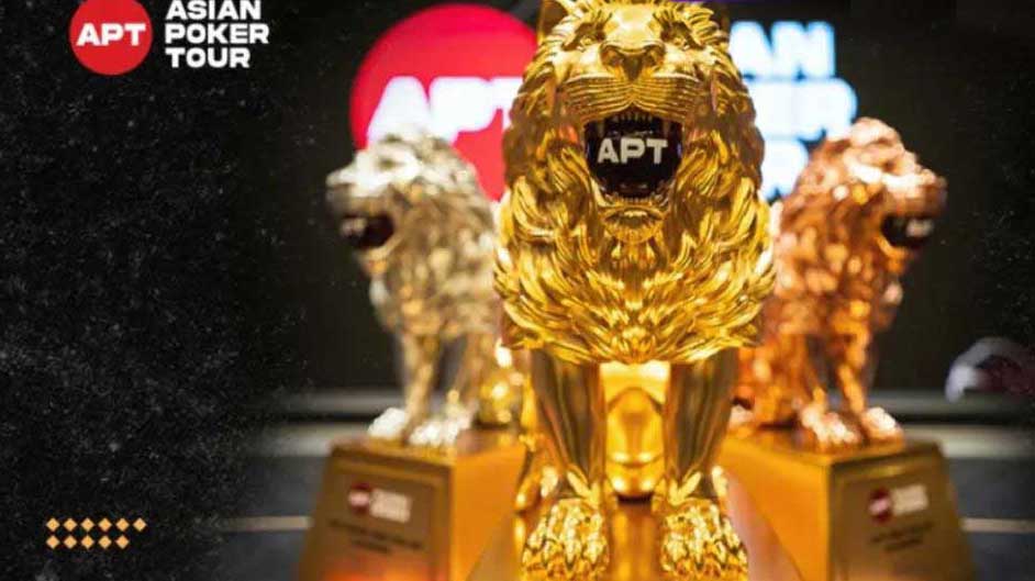 APT迷你主賽 精彩All-in!中國選手奪冠豪攬豐厚獎勵