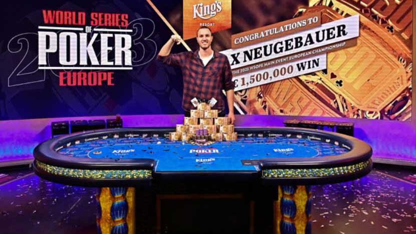 2023年WSOP歐洲賽 精采亮點回顧!