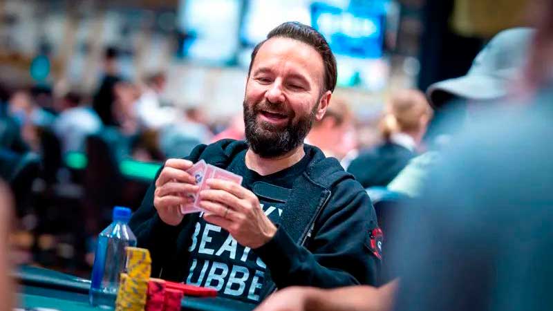 WSOP天堂島站 :丹牛主賽事疑似喝醉上桌,仍做出漂亮棄牌!